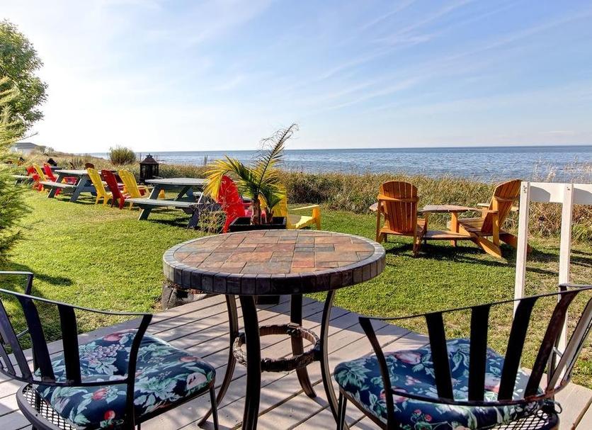 Patio Photo