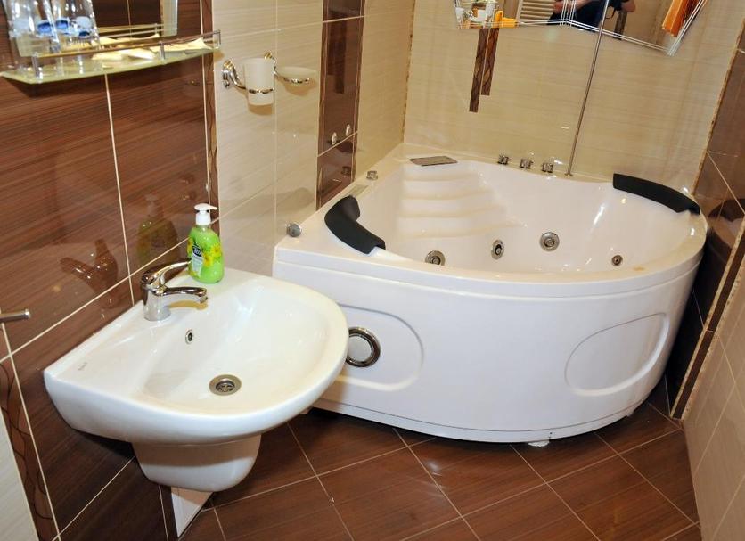 Salle de bain Photo