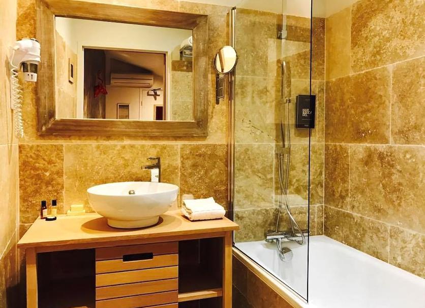 Salle de bain Photo