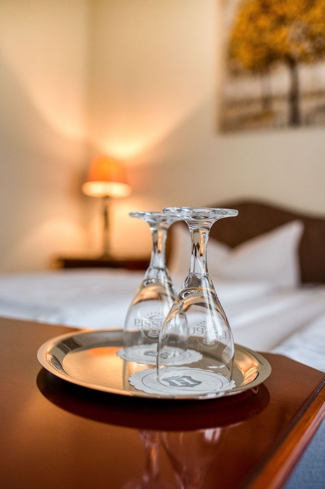 Équipements de la chambre