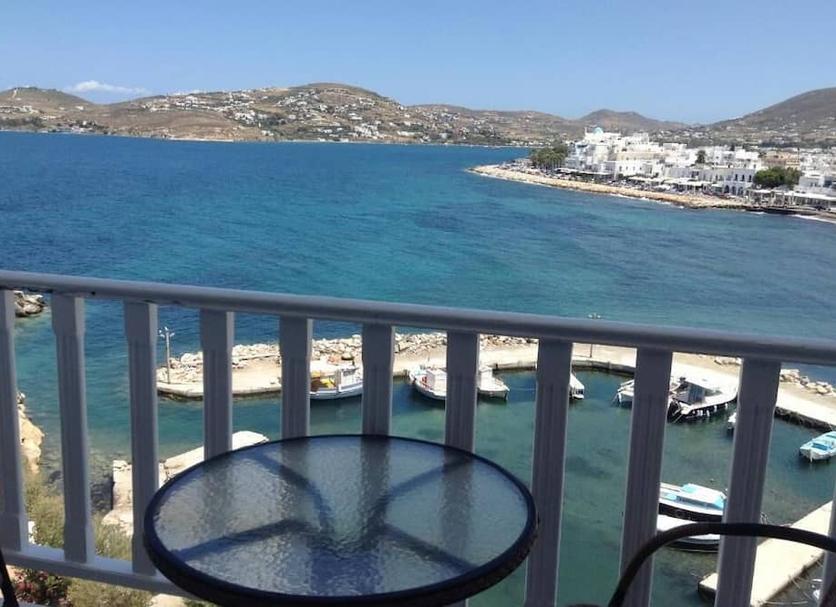 Balcon Photo