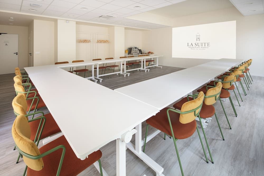 Espace de conférence