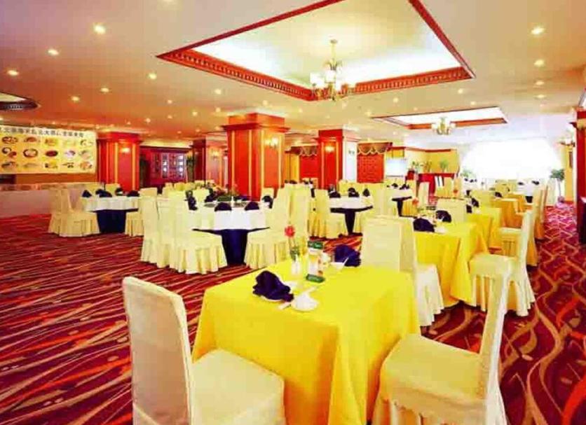 Salle de banquet Photo