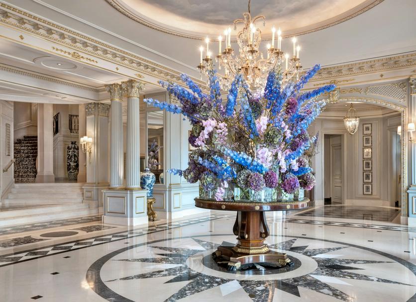 Hall d’entrée Photo
