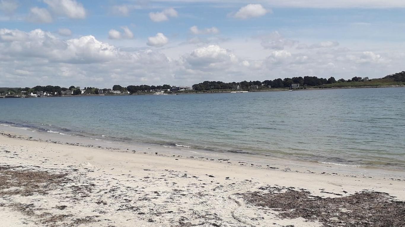Appartement 1 er Etage , St Goustan Port Auray