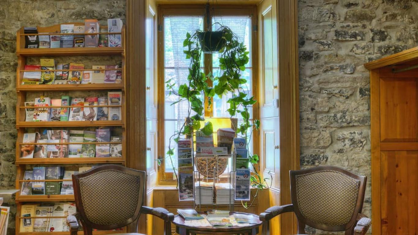 Auberge Baker