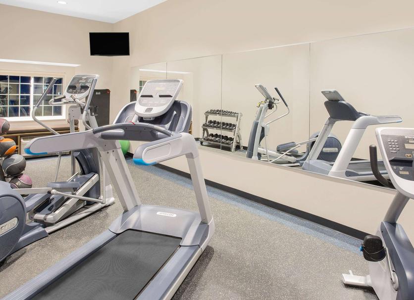Salle de sport Photo