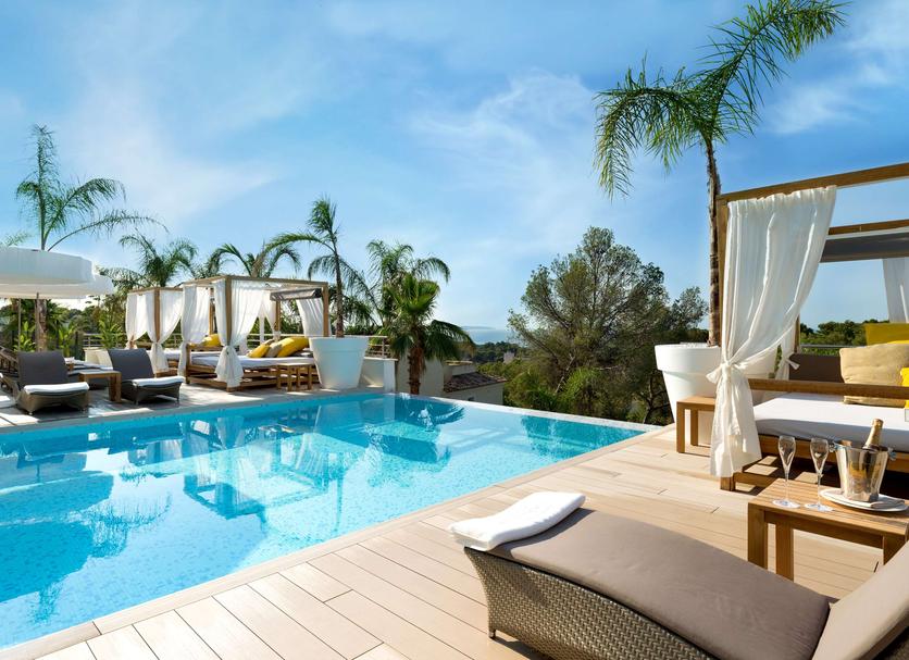 Piscine Photo