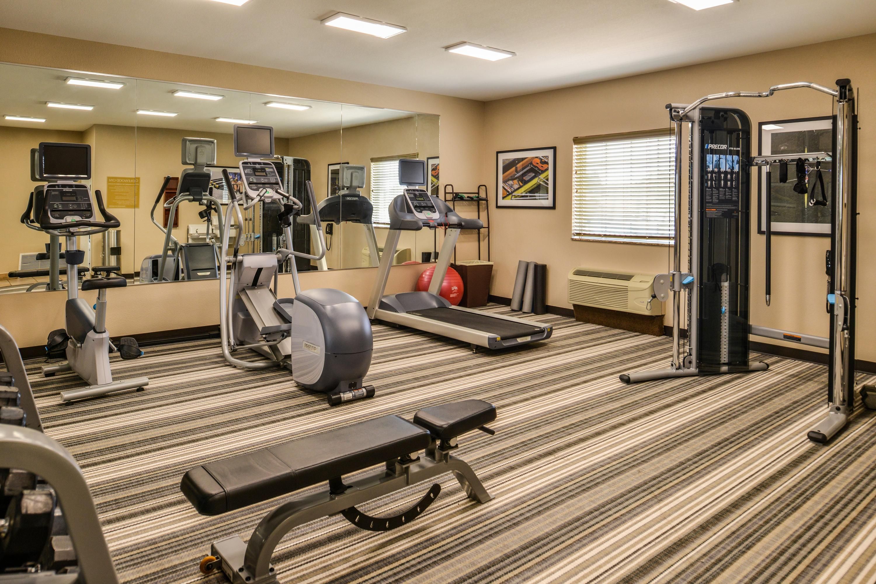 Salle de sport
