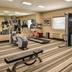 Salle de sport