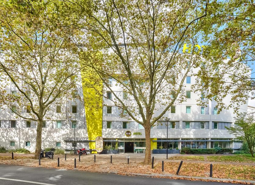 Bâtiment Photo