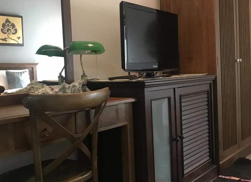 Équipements de la chambre Photo