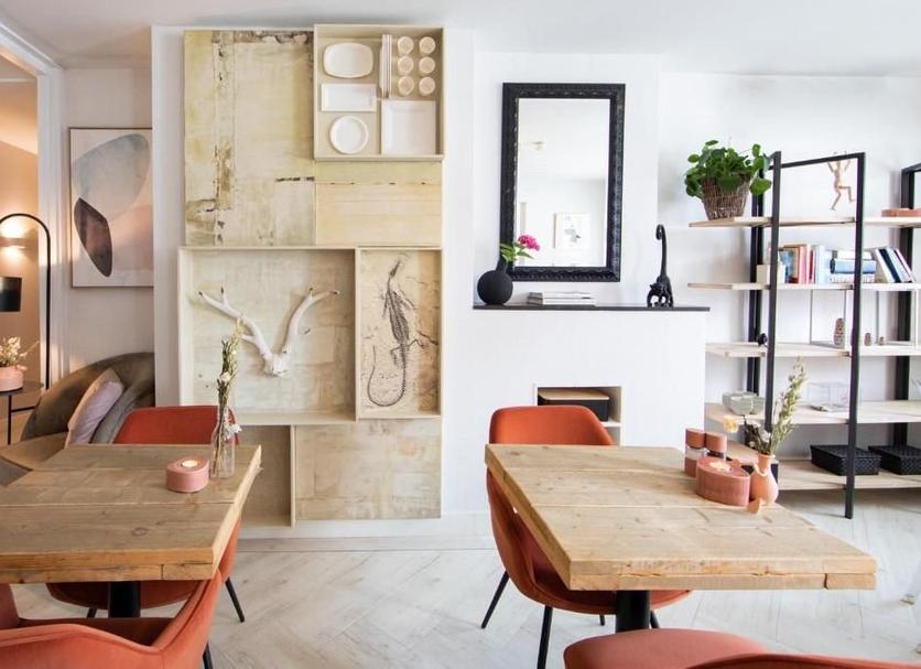 Salle à manger Photo