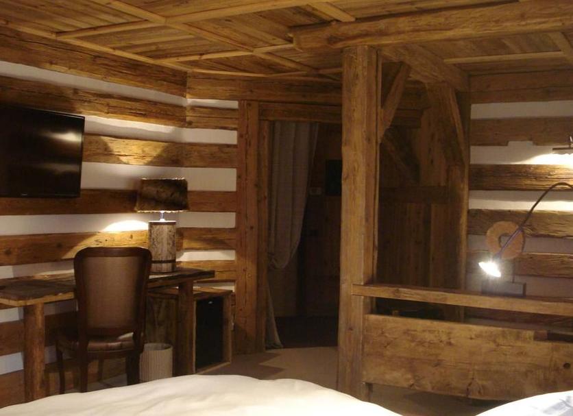 Équipements de la chambre Photo