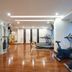 Salle de sport