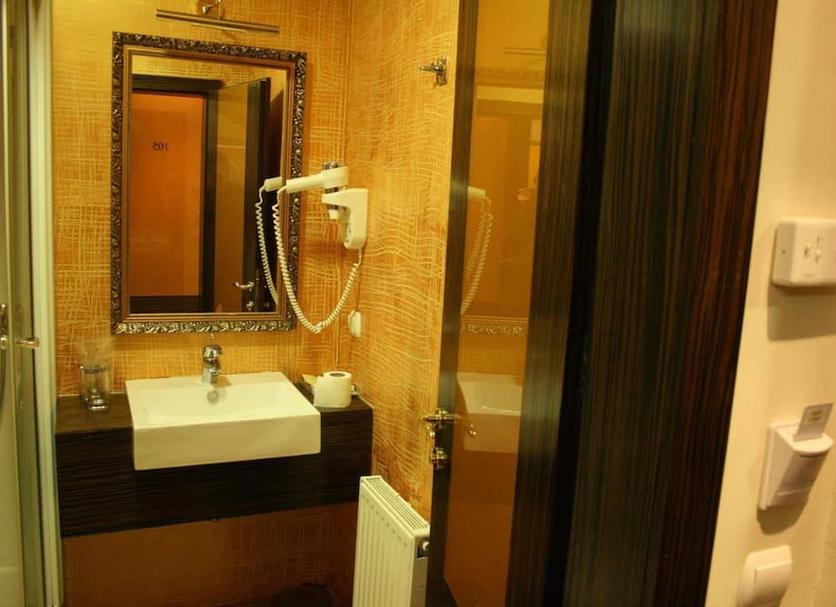 Salle de bain Photo
