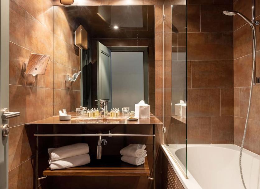 Salle de bain Photo