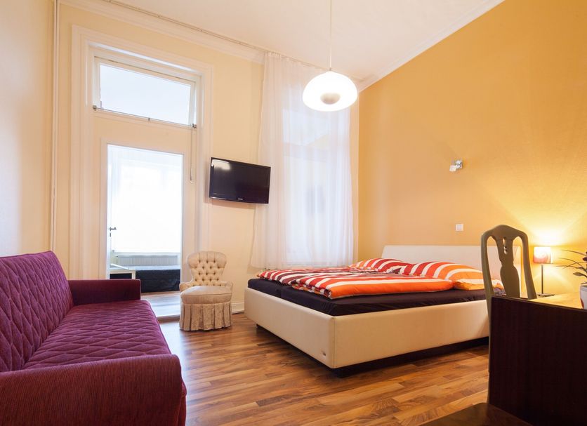 Chambre Photo
