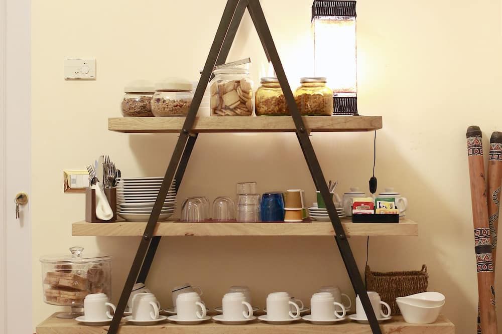 Équipements de la chambre