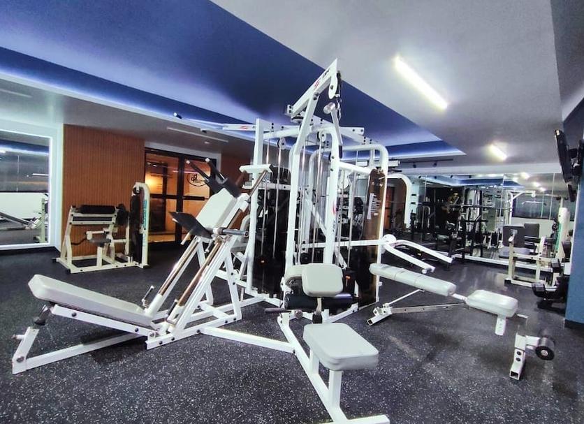 Salle de sport Photo