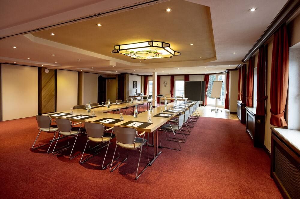 Espace de conférence