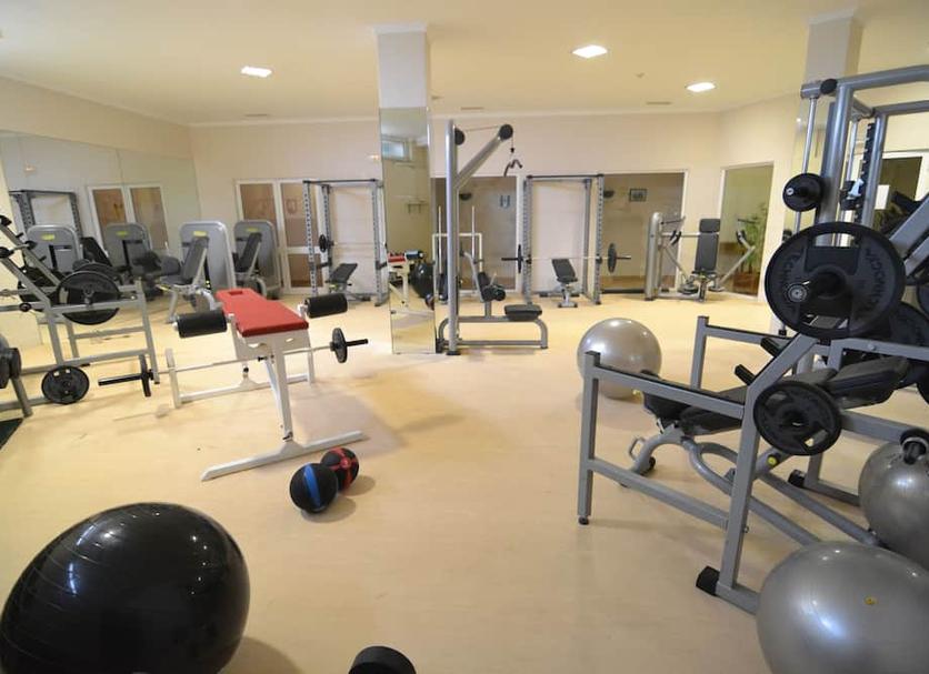 Salle de sport Photo