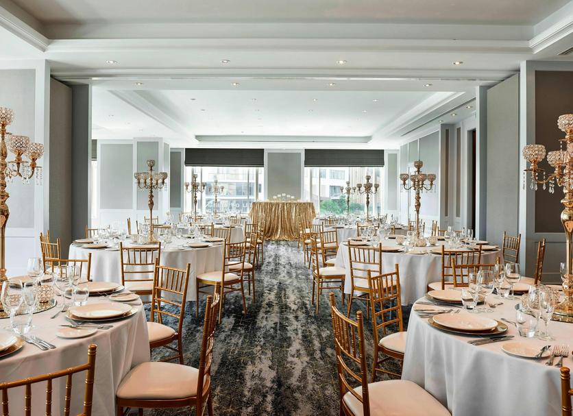 Salle de banquet Photo