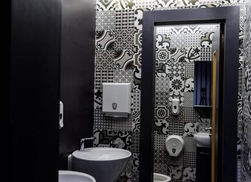 Salle de bain Photo
