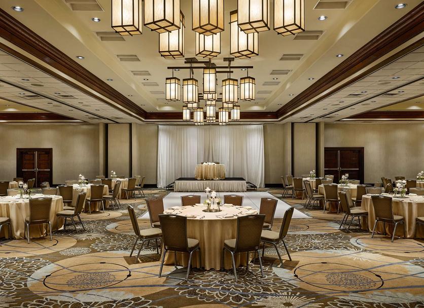 Salle de banquet Photo