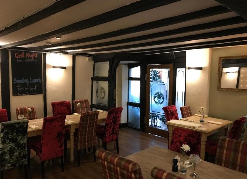 Salle à manger Photo