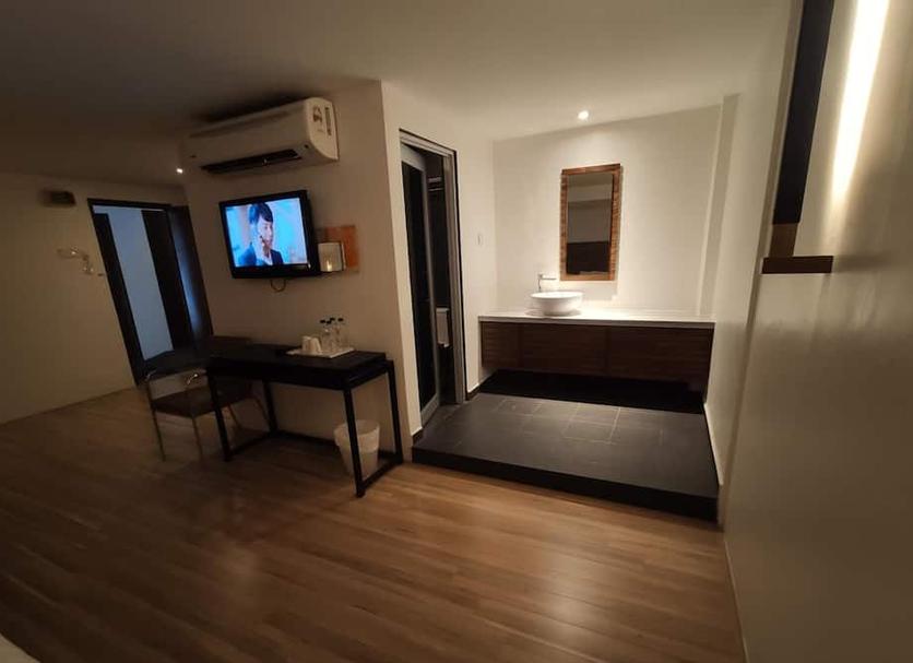 Équipements de la chambre Photo