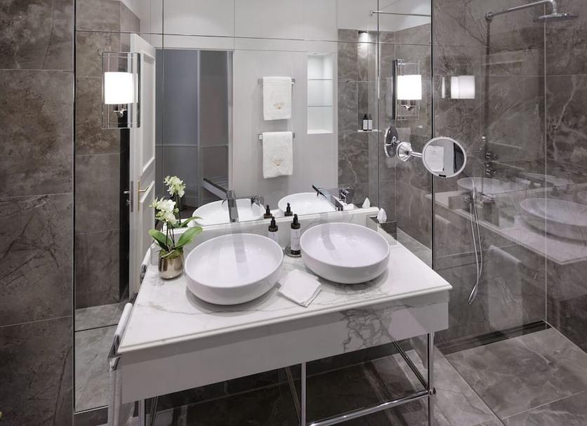 Salle de bain Photo