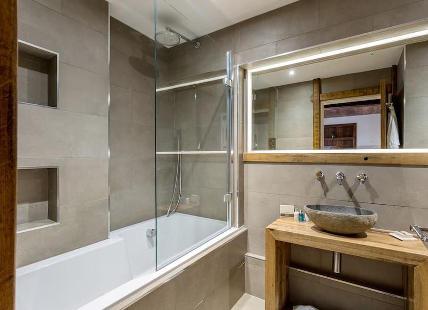 Salle de bain Photo