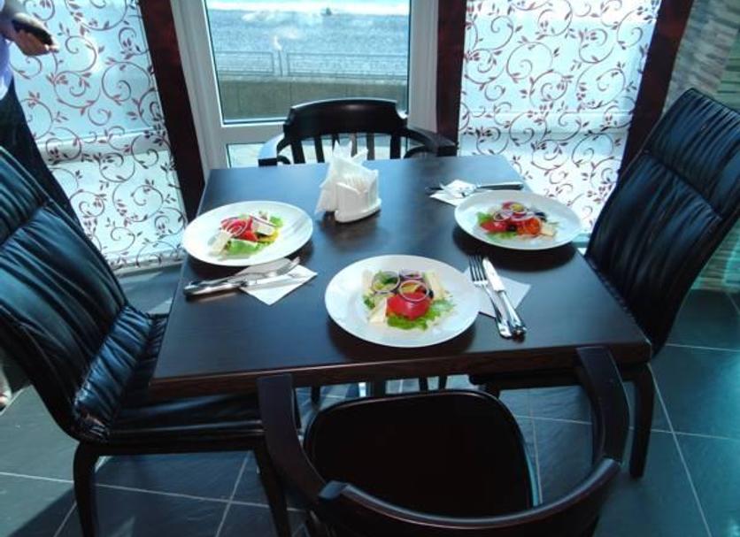 Salle à manger Photo