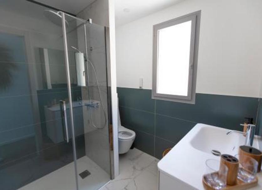 Salle de bain Photo