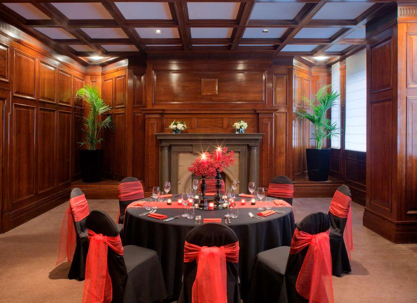 Salle de banquet Photo
