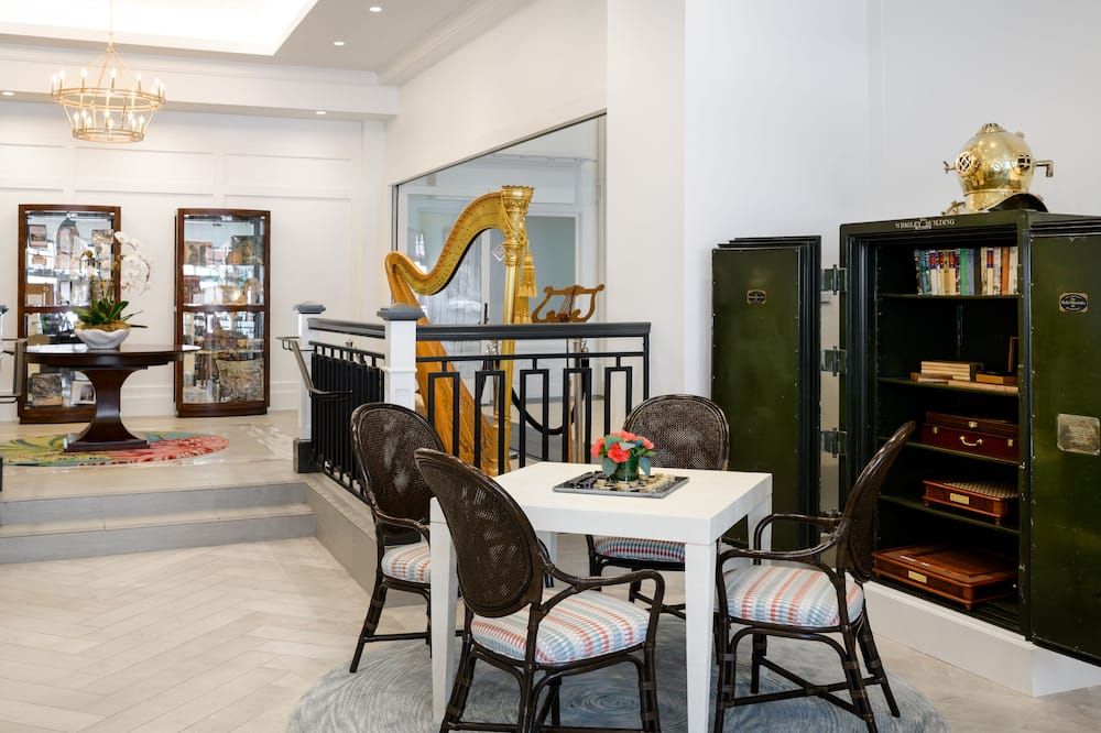 Salle à manger