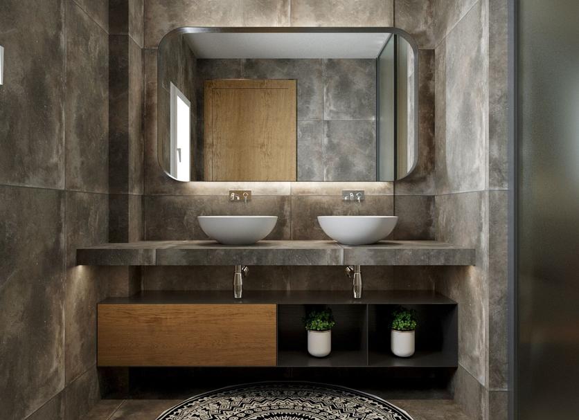 Salle de bain Photo