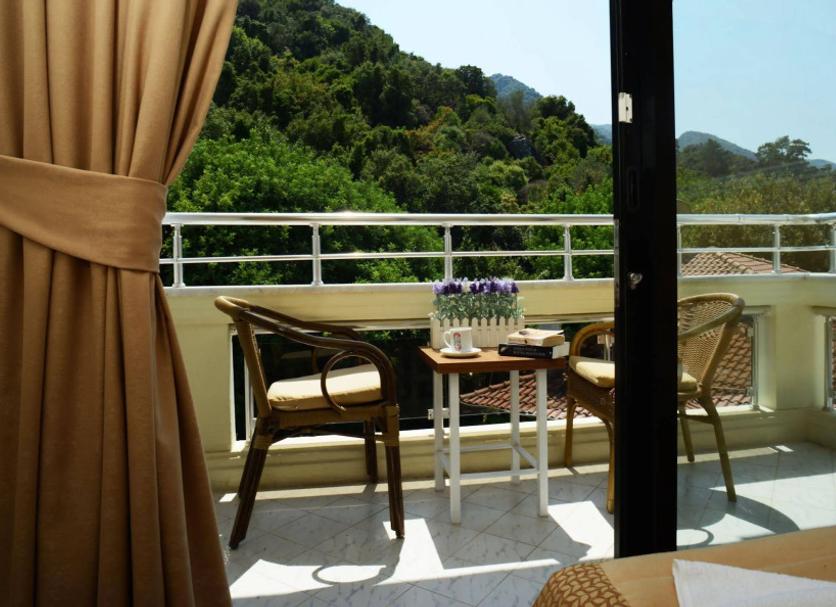 Balcon Photo