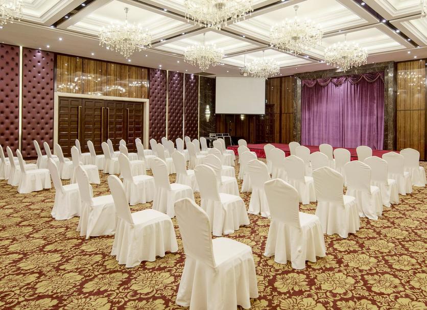 Salle de banquet Photo