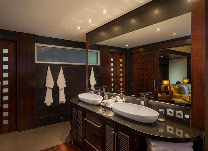 Salle de bain Photo
