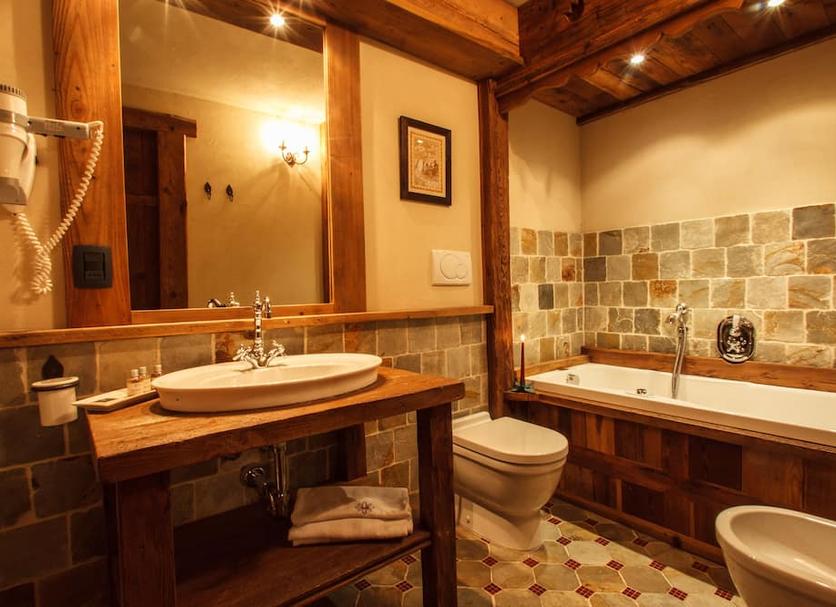 Salle de bain Photo