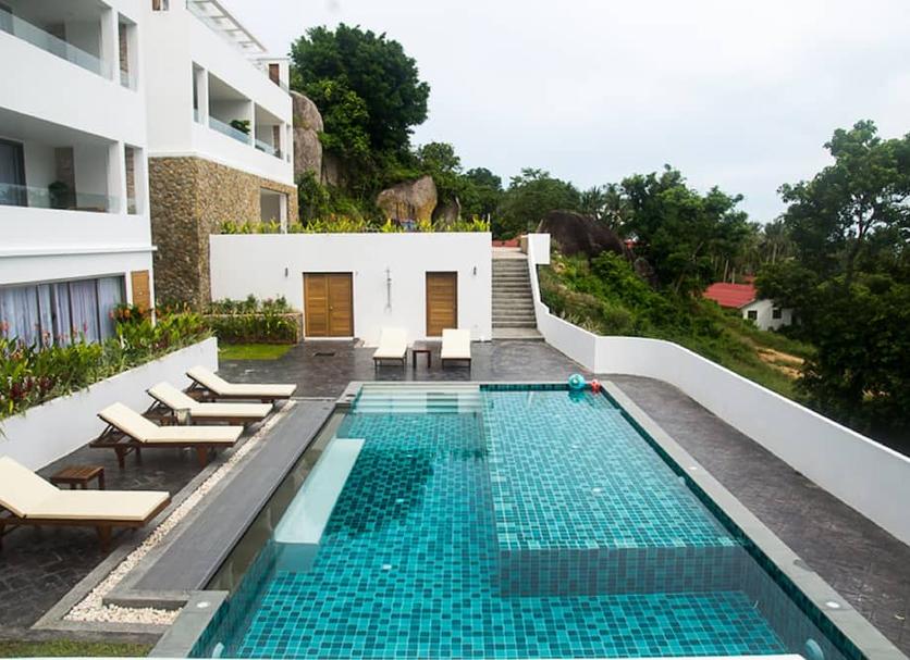 Piscine Photo