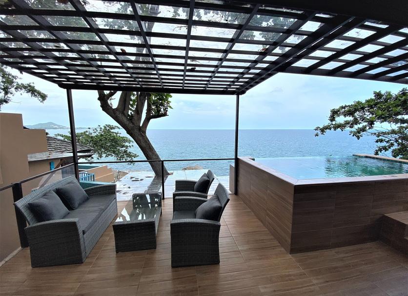 Balcon Photo