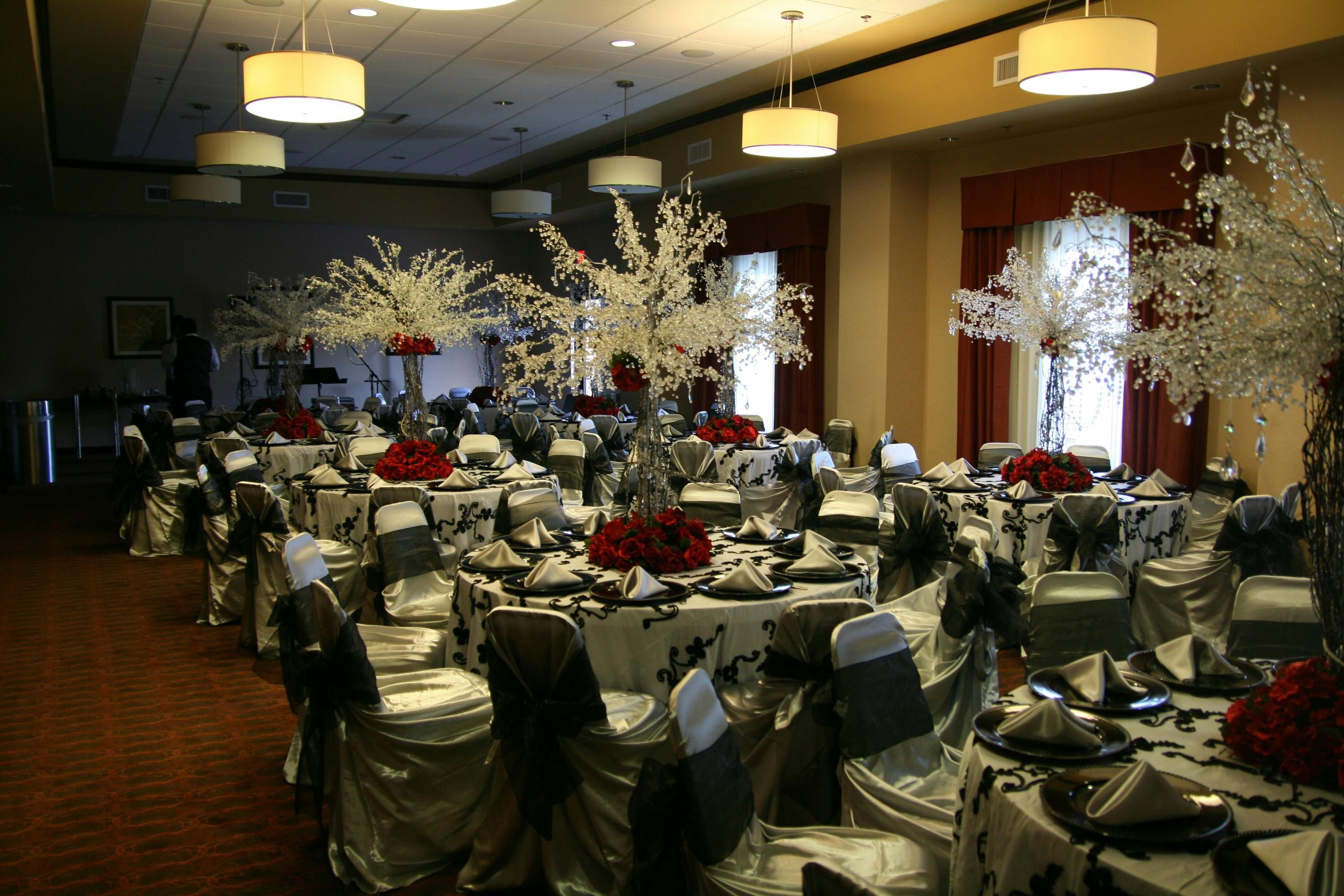 Salle de banquet