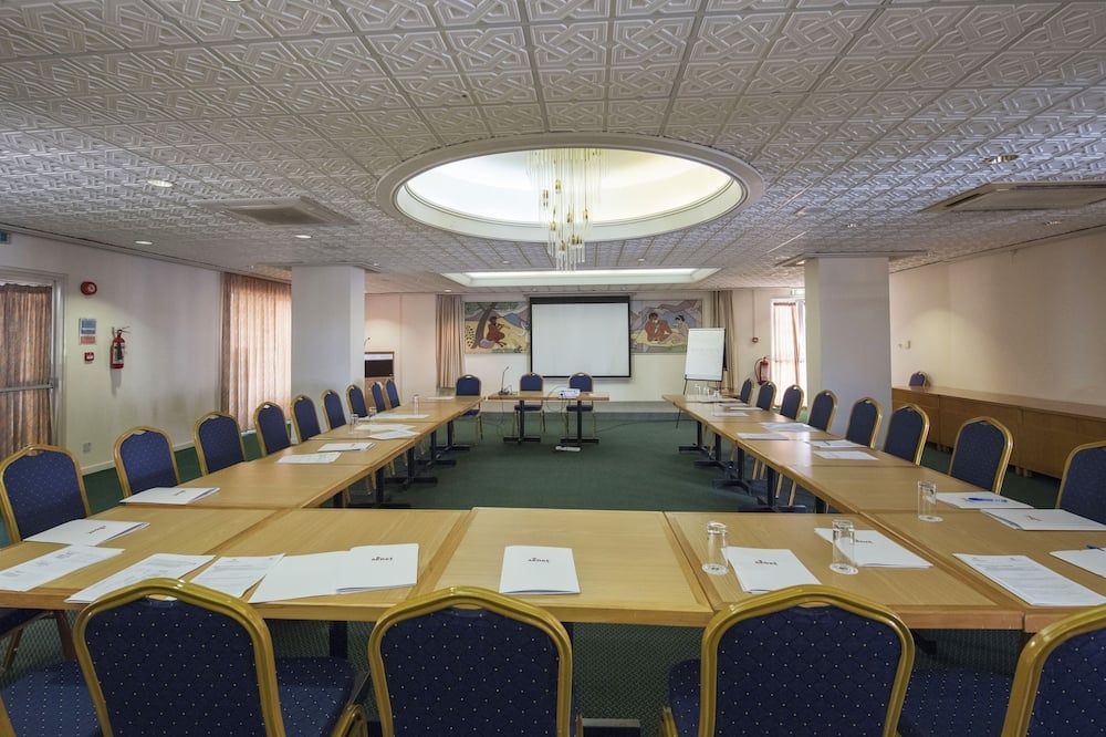 Espace de conférence
