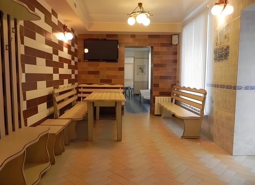 Salle à manger Photo