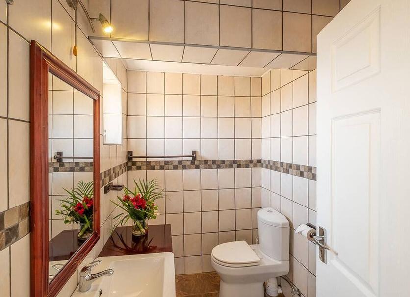 Salle de bain Photo