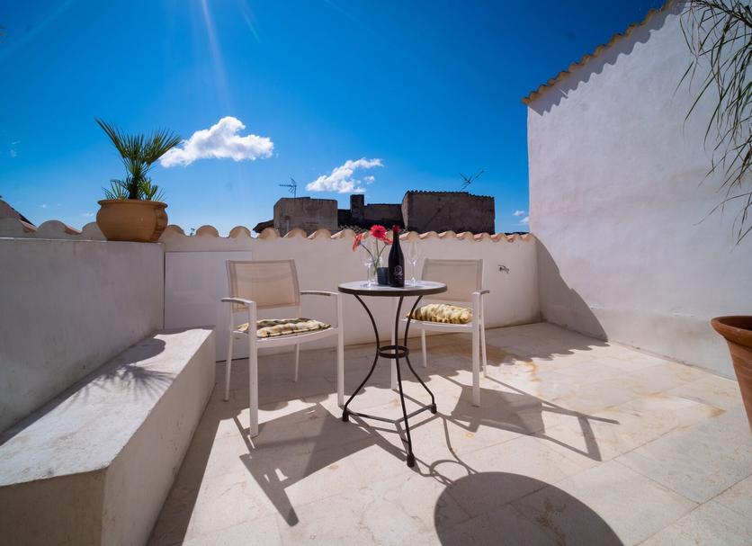 Balcon Photo