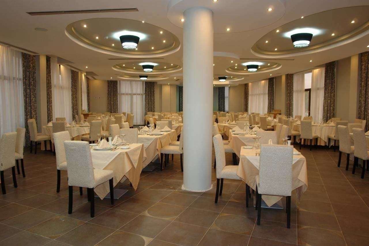Salle de banquet